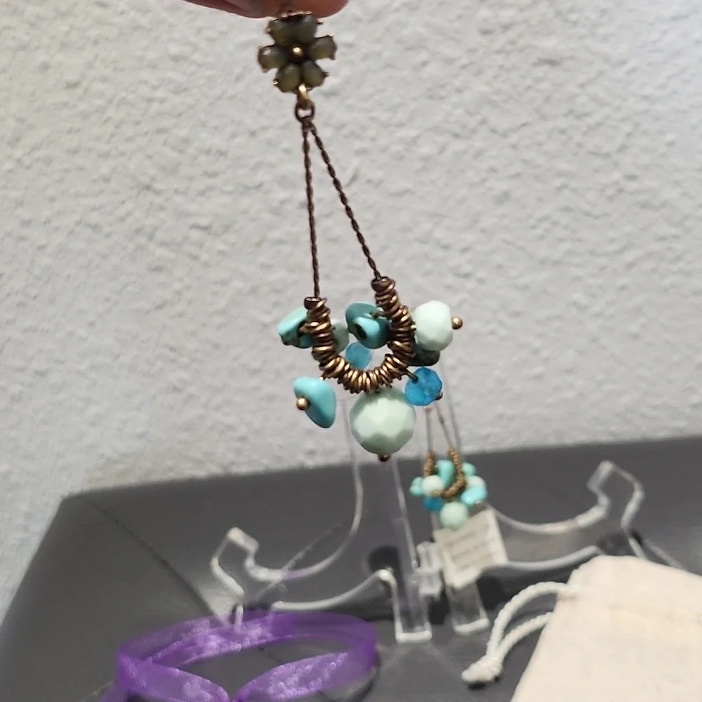 Beautiful earrings - Picture 4 of 5